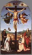 Crucifixion Raffaello